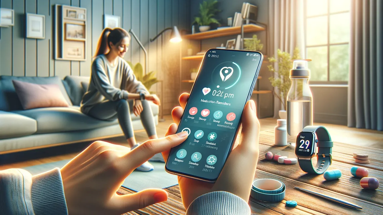 Manfaat Aplikasi Kesehatan untuk Pemantauan Harian