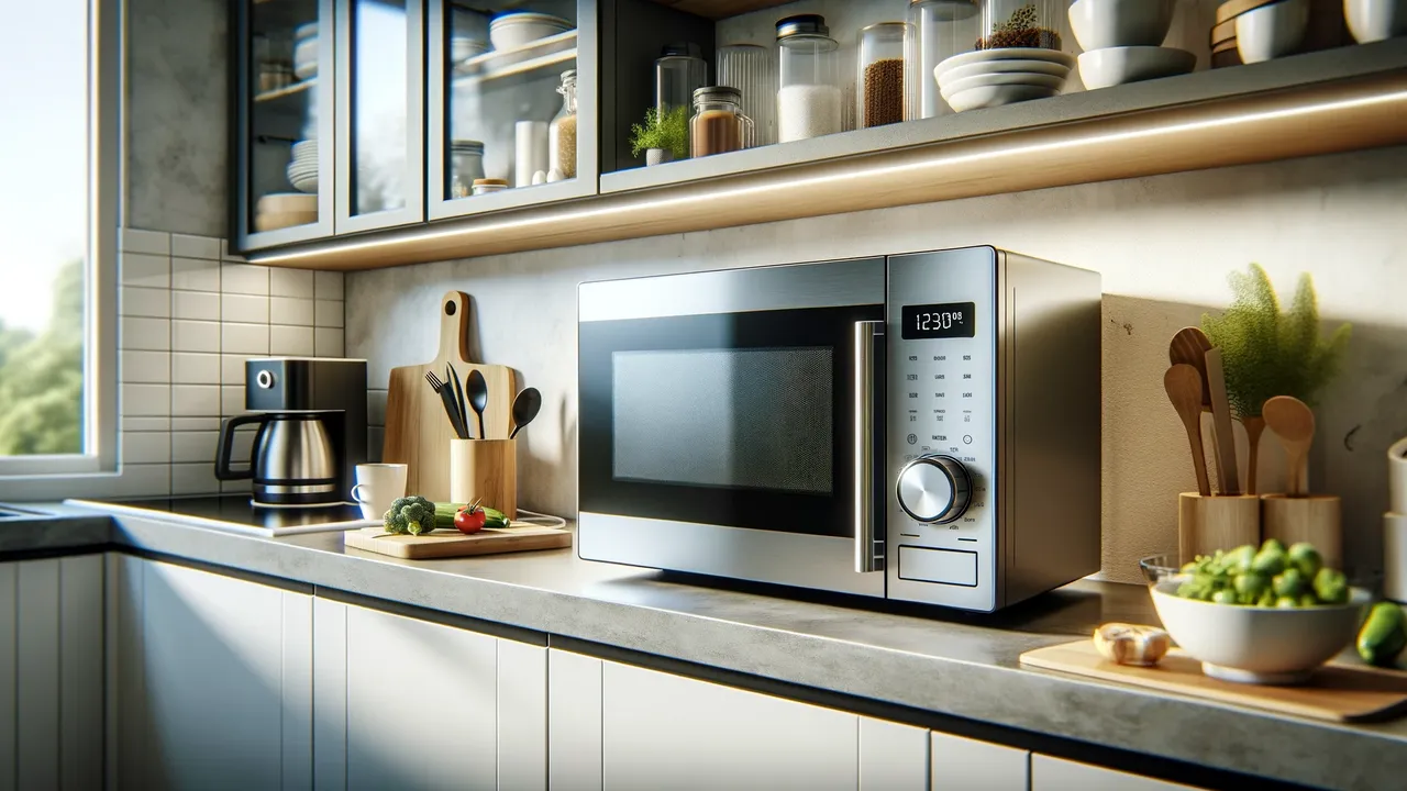 Memahami Fitur Canggih Microwave untuk Dapur Modern
