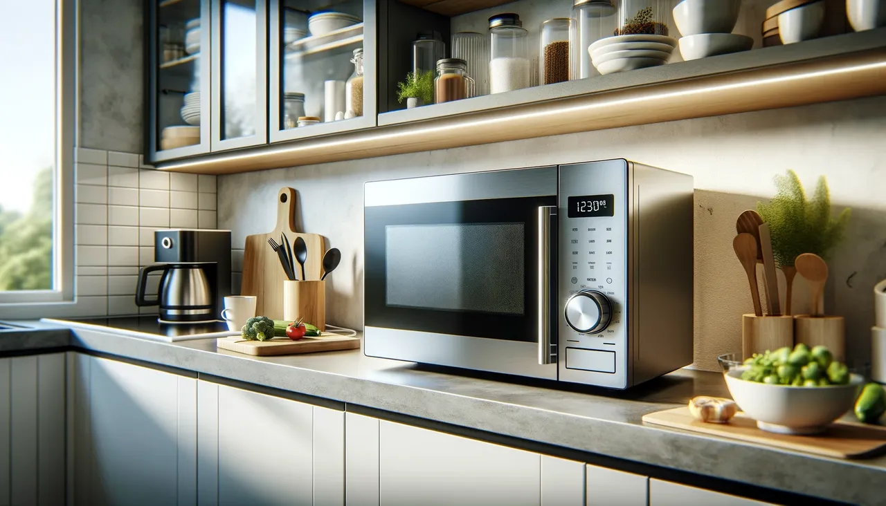 Memahami Fitur Canggih Microwave untuk Dapur Modern