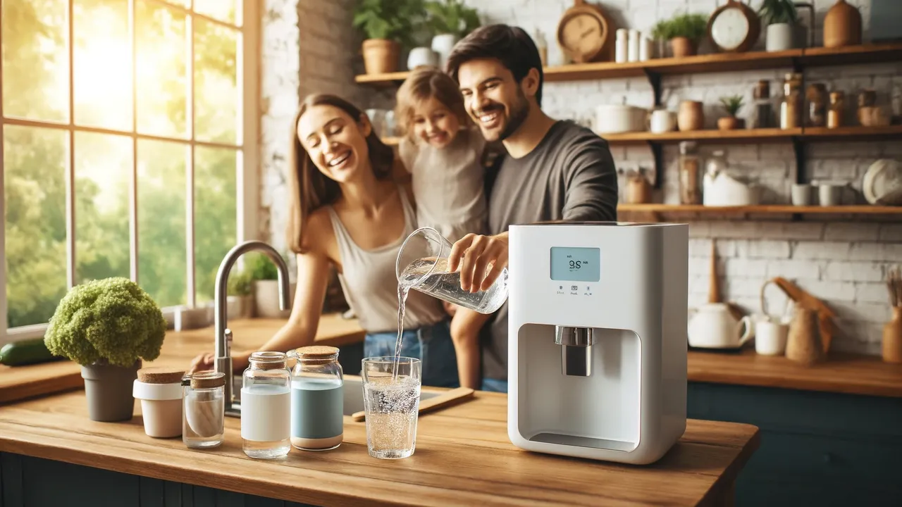 Manfaat Water Purifier untuk Lingkungan Lebih Sehat