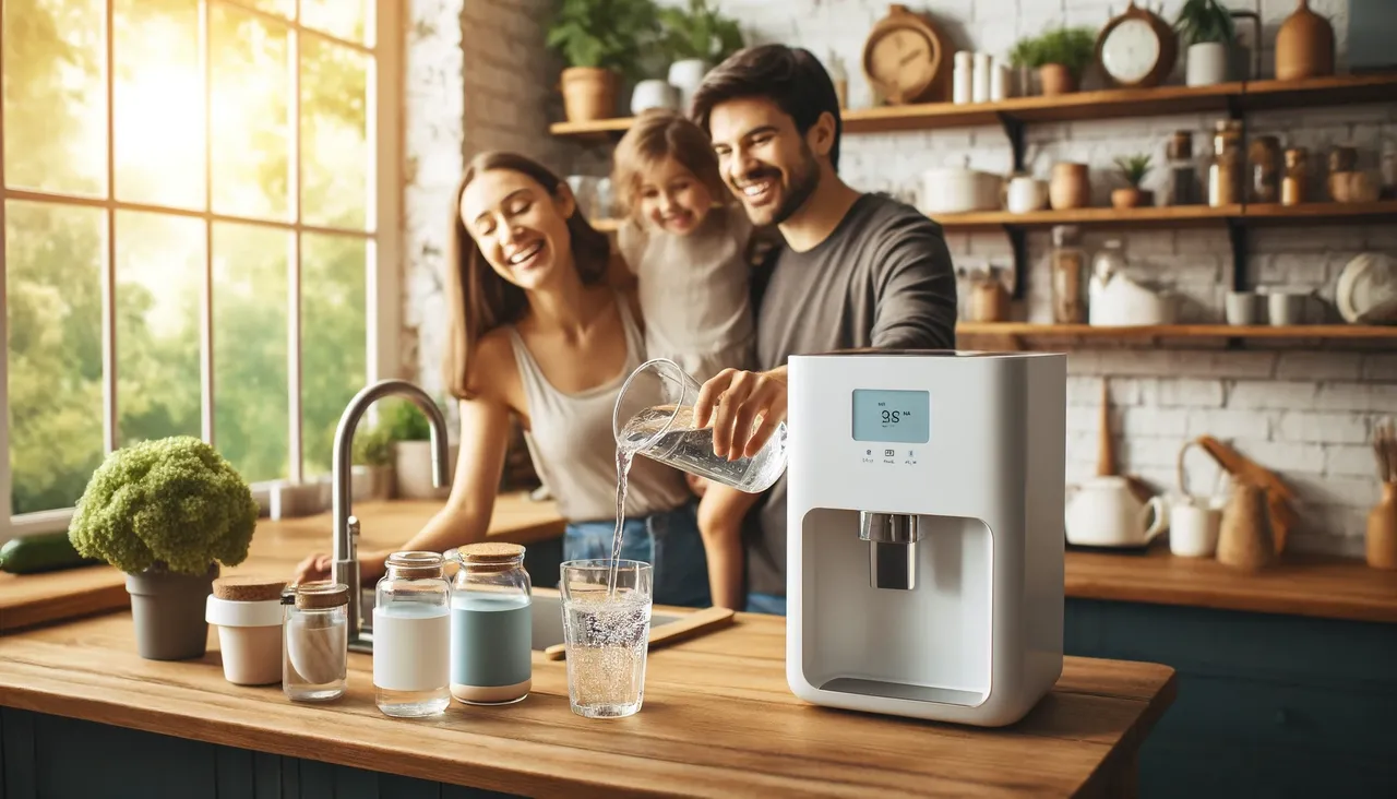 Manfaat Water Purifier untuk Lingkungan Lebih Sehat