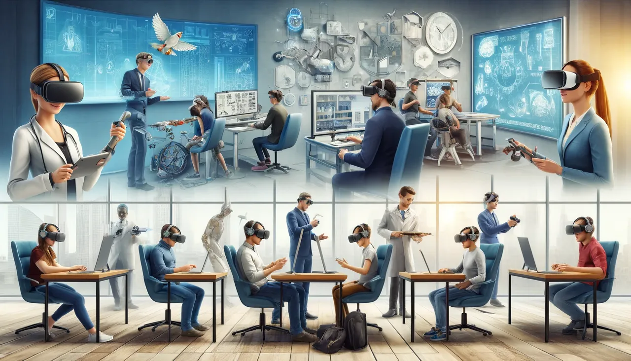 Eksplorasi Masa Depan Teknologi VR di Indonesia