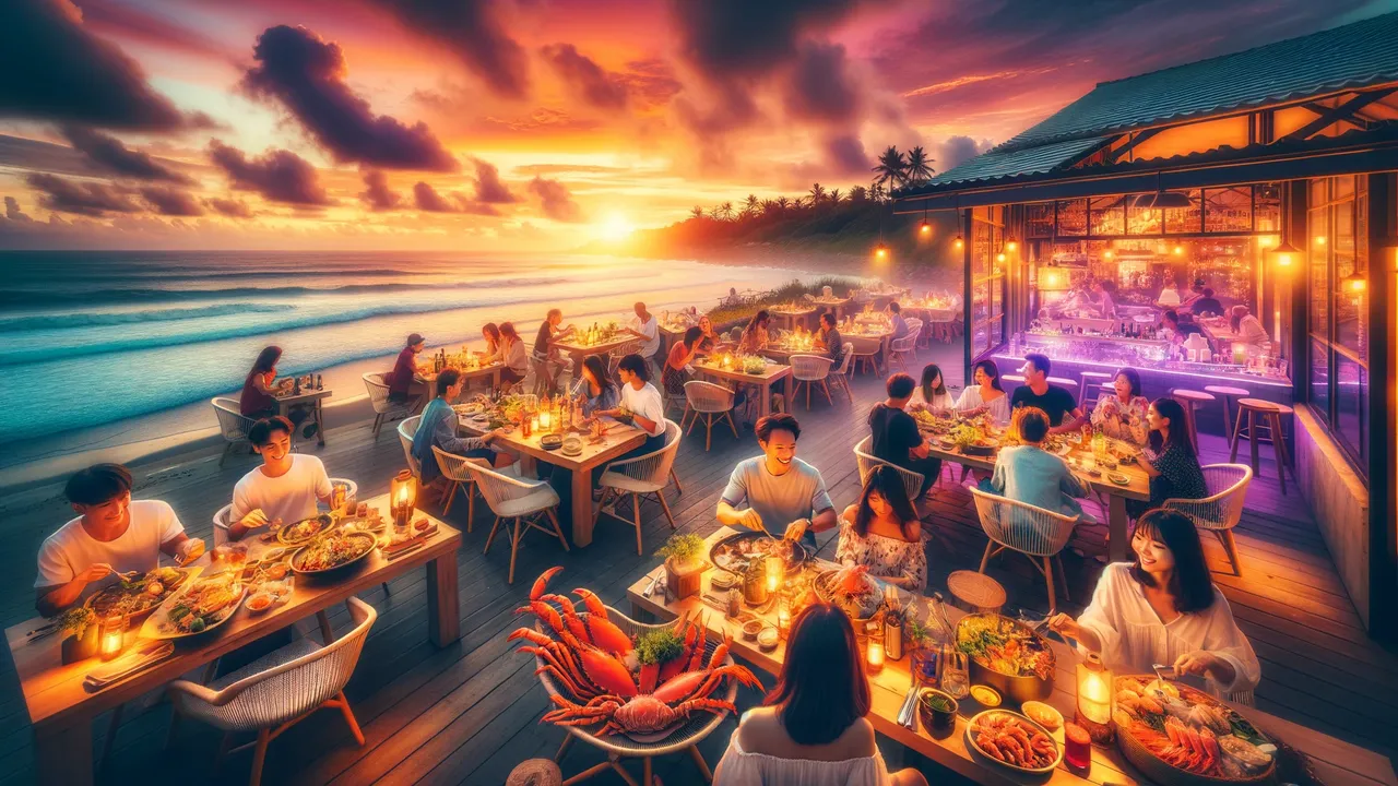 Panduan Santai Rekomendasi Restoran Seafood Terbaik