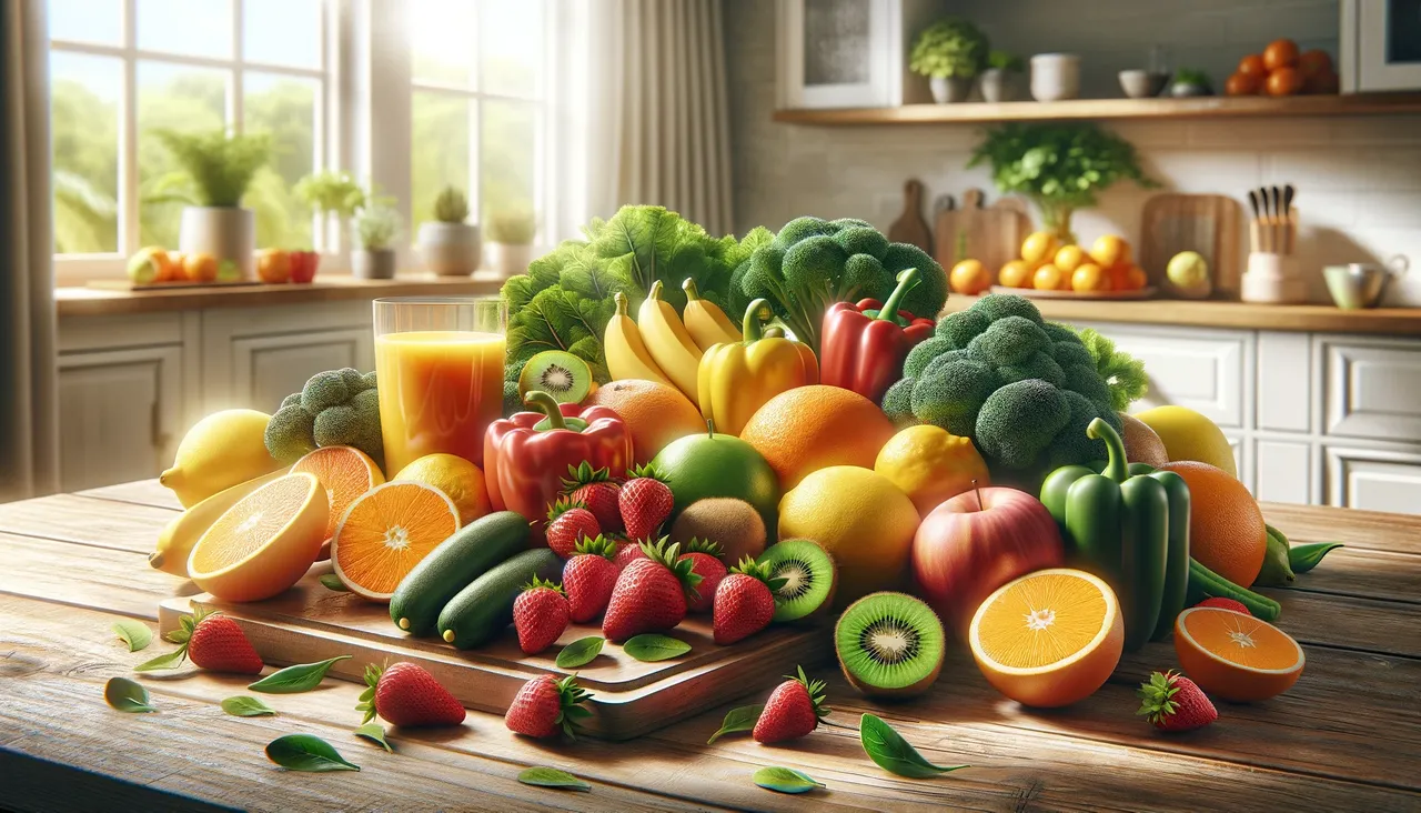 Manfaat Vitamin C untuk Meningkatkan Imunitas
