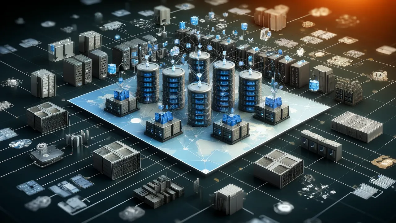 Pentingnya Distribusi Data pada Database Besar