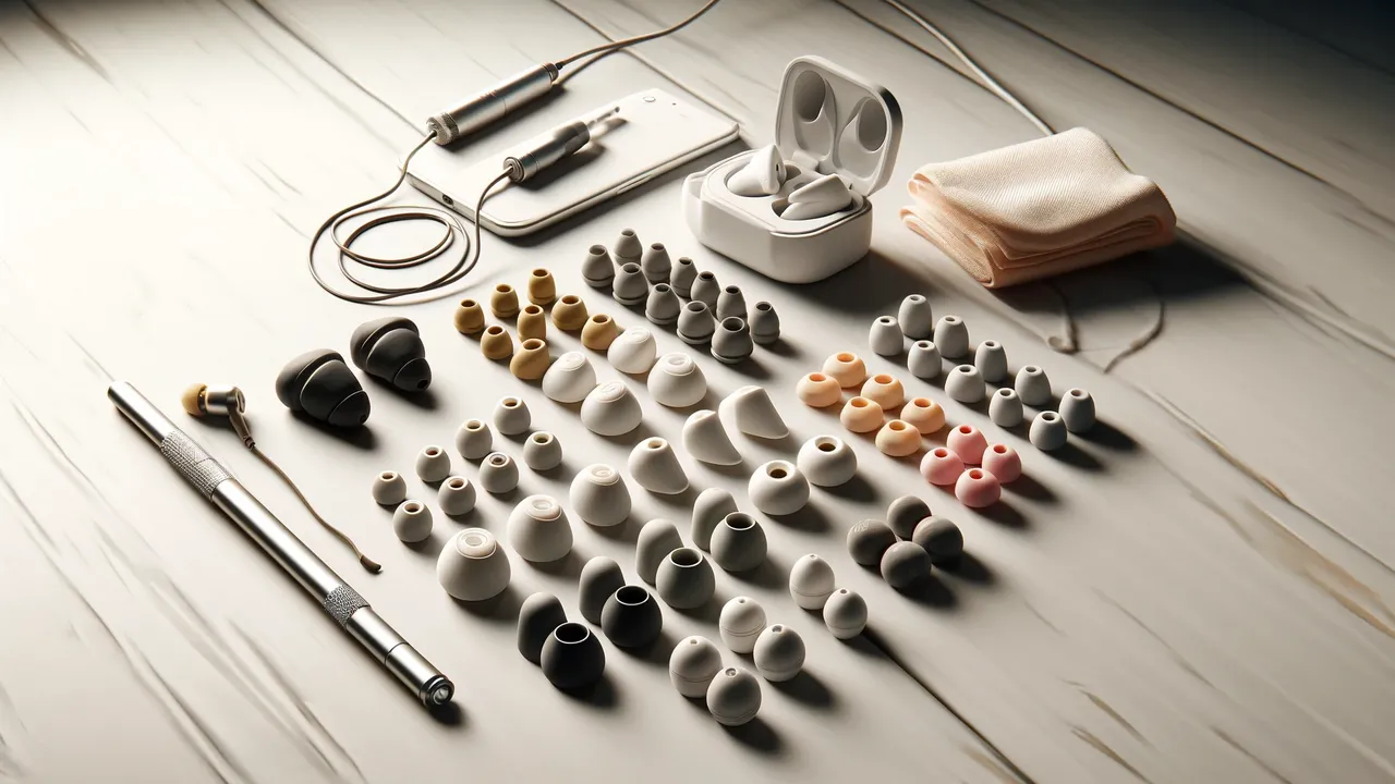 Panduan Memilih Ear Tips Terbaik untuk Audio Berkualitas