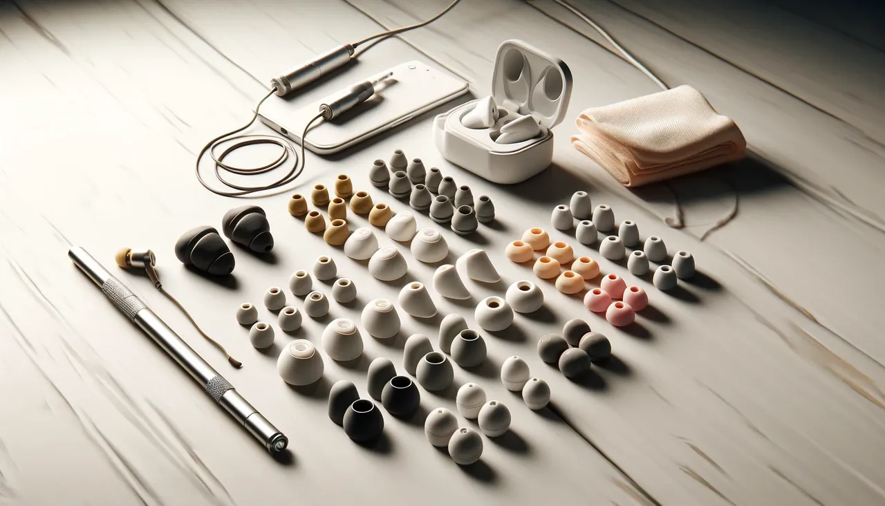 Panduan Memilih Ear Tips Terbaik untuk Audio Berkualitas
