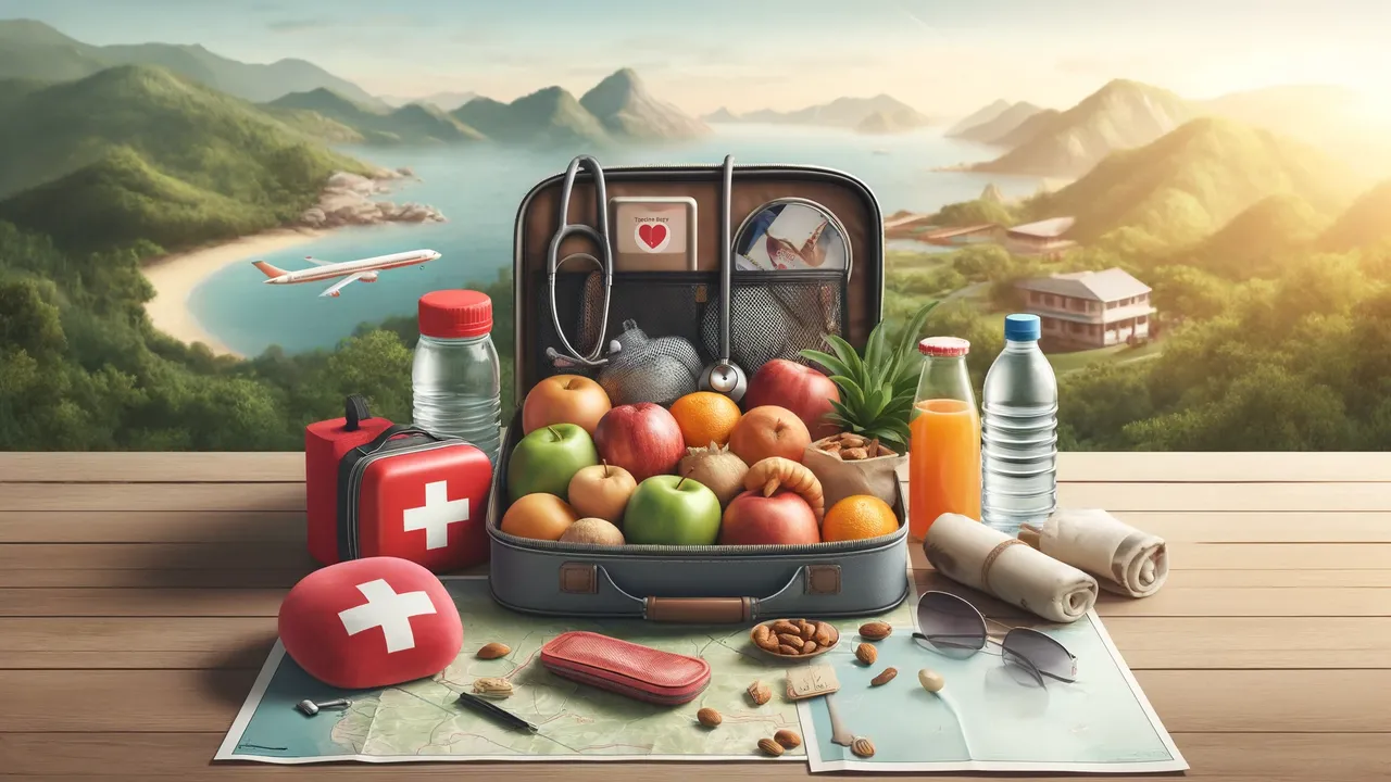Panduan Kesehatan Traveling yang Perlu Anda Tahu