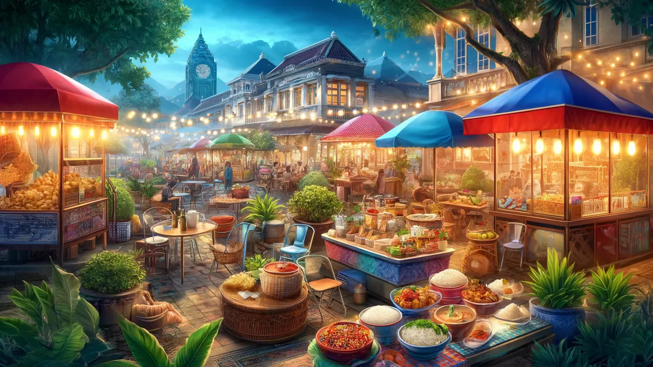 Menjelajahi Kuliner Bandung yang Menggoda Selera