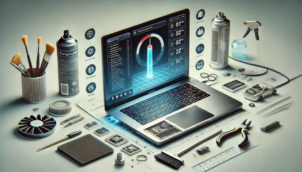 Tips Efektif Mencegah Laptop Overheat dengan Mudah