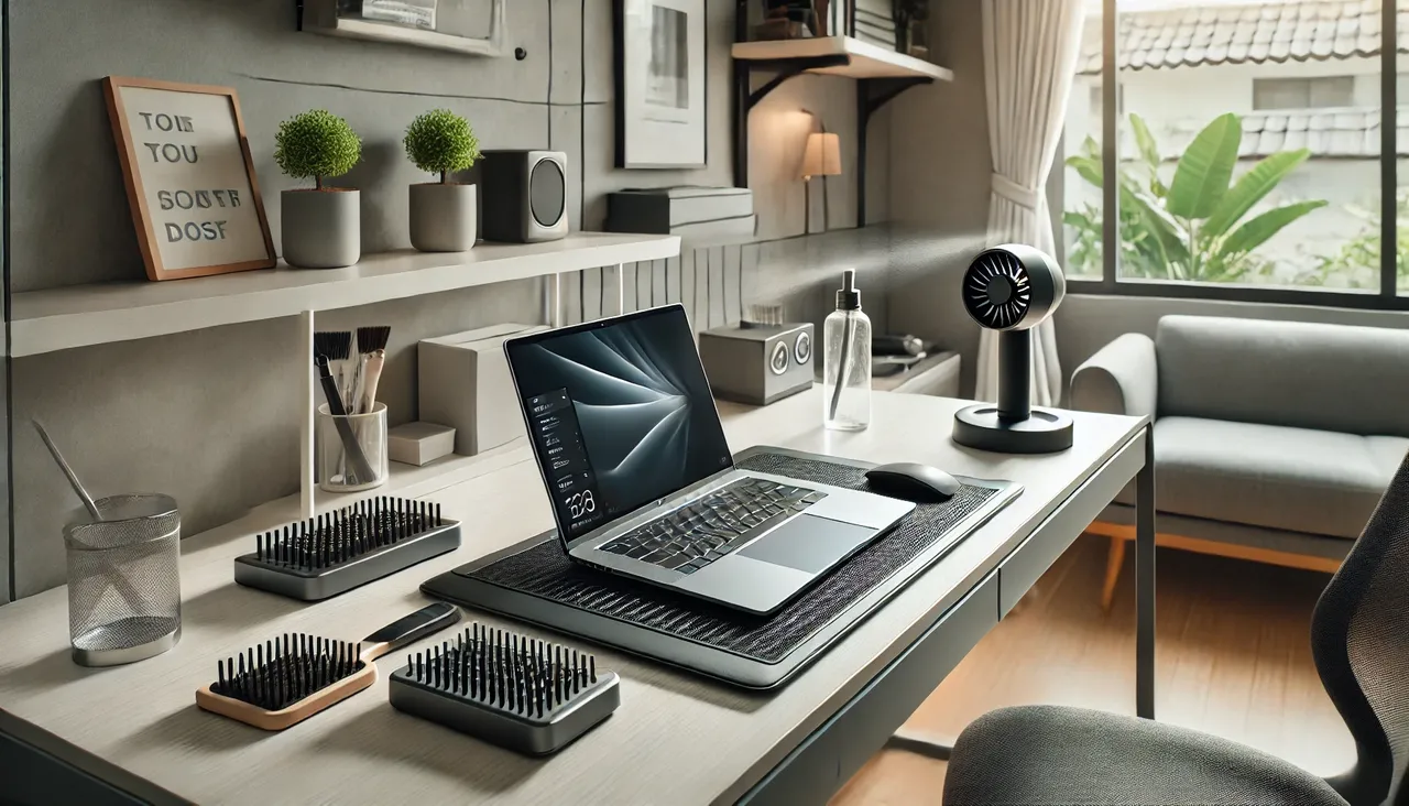 Cara Efektif Mencegah Overheat pada Laptop