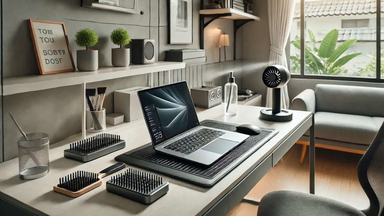 Cara Efektif Mencegah Overheat pada Laptop