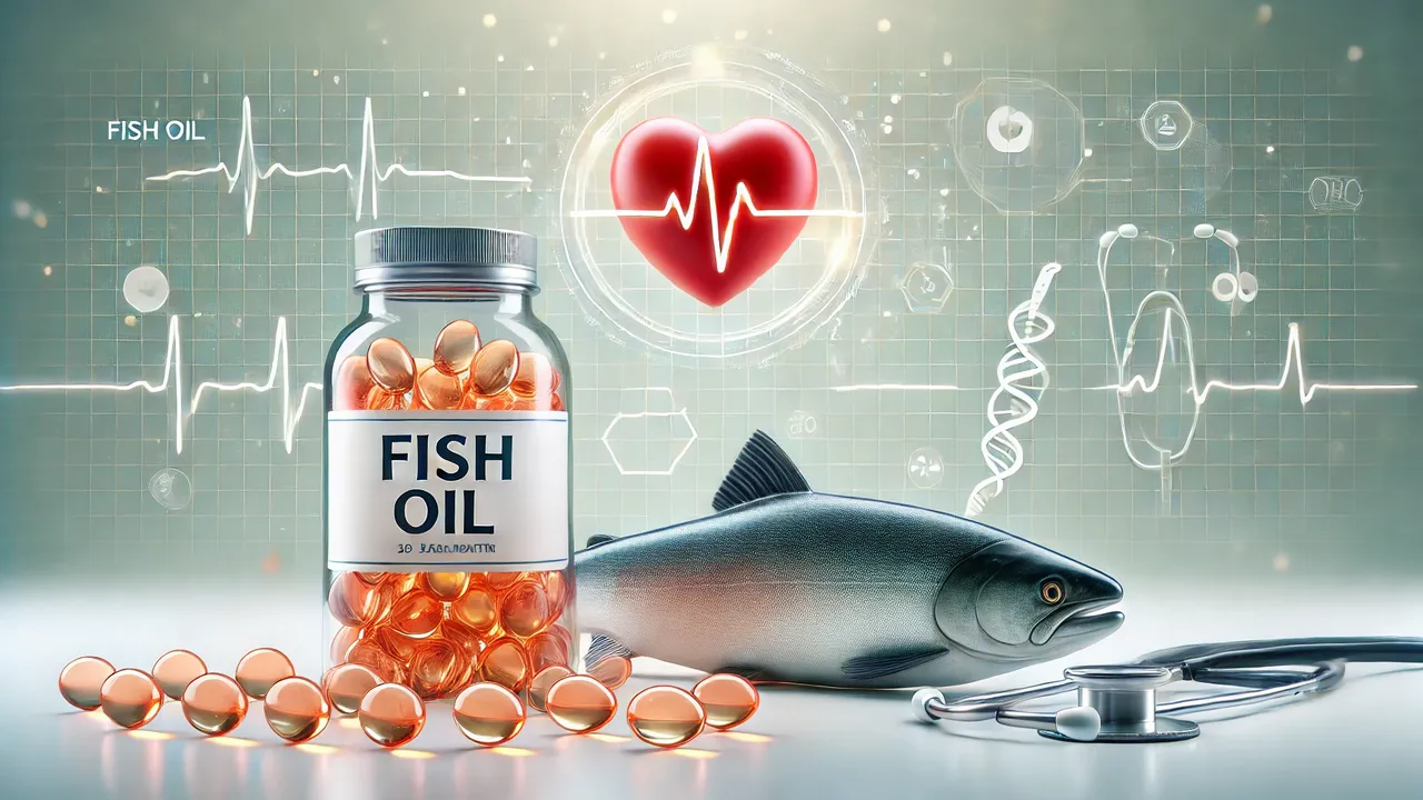 Manfaat Minyak Ikan untuk Kesehatan Jantung Anda