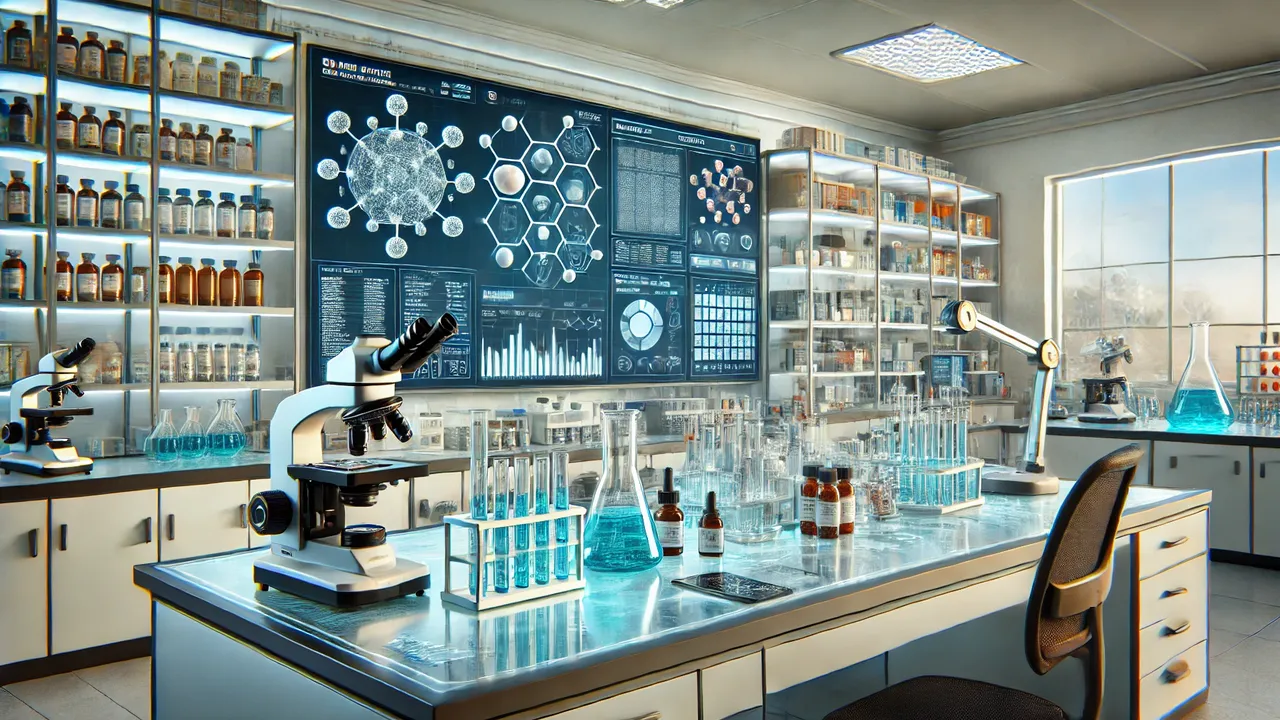 Inovasi Terbaru dalam Penelitian Farmasi
