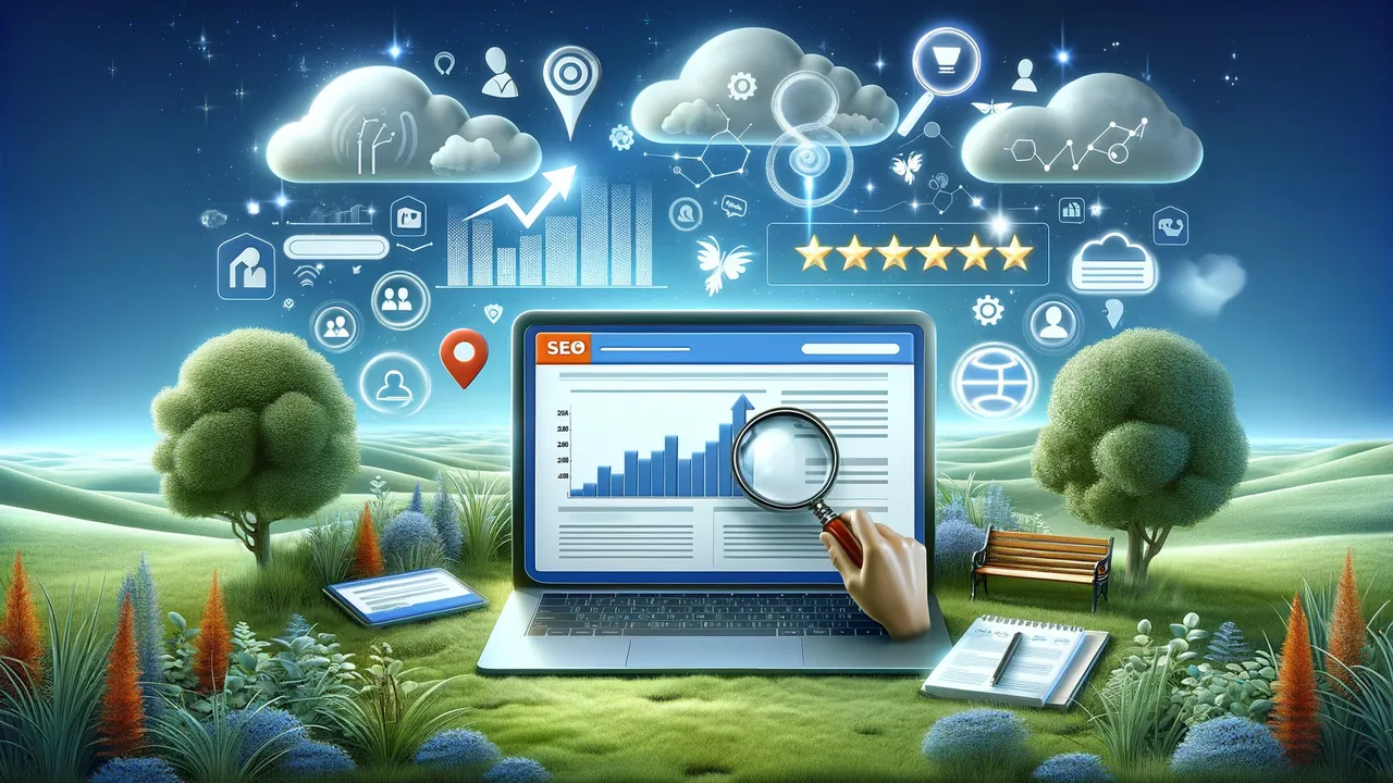 Strategi SEO untuk Meningkatkan Reputasi Online