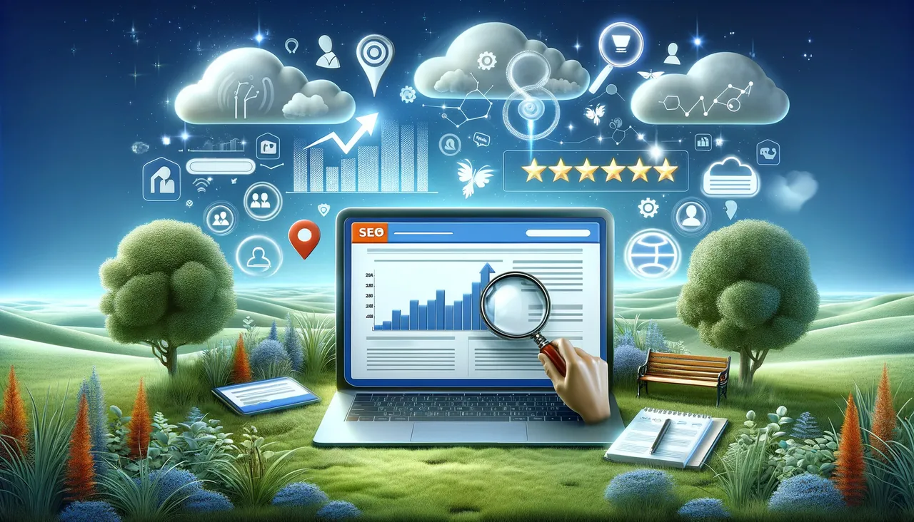Strategi SEO untuk Meningkatkan Reputasi Online