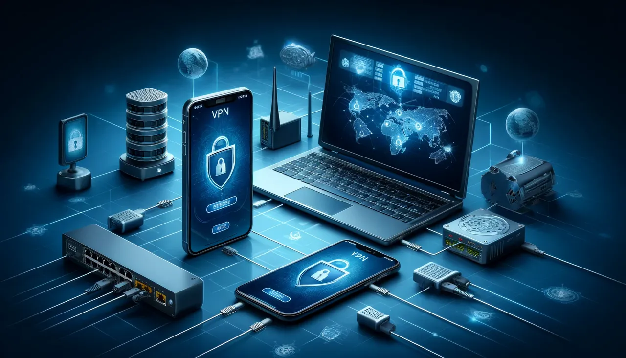 Keuntungan Menggunakan VPN Bawaan di Perangkat