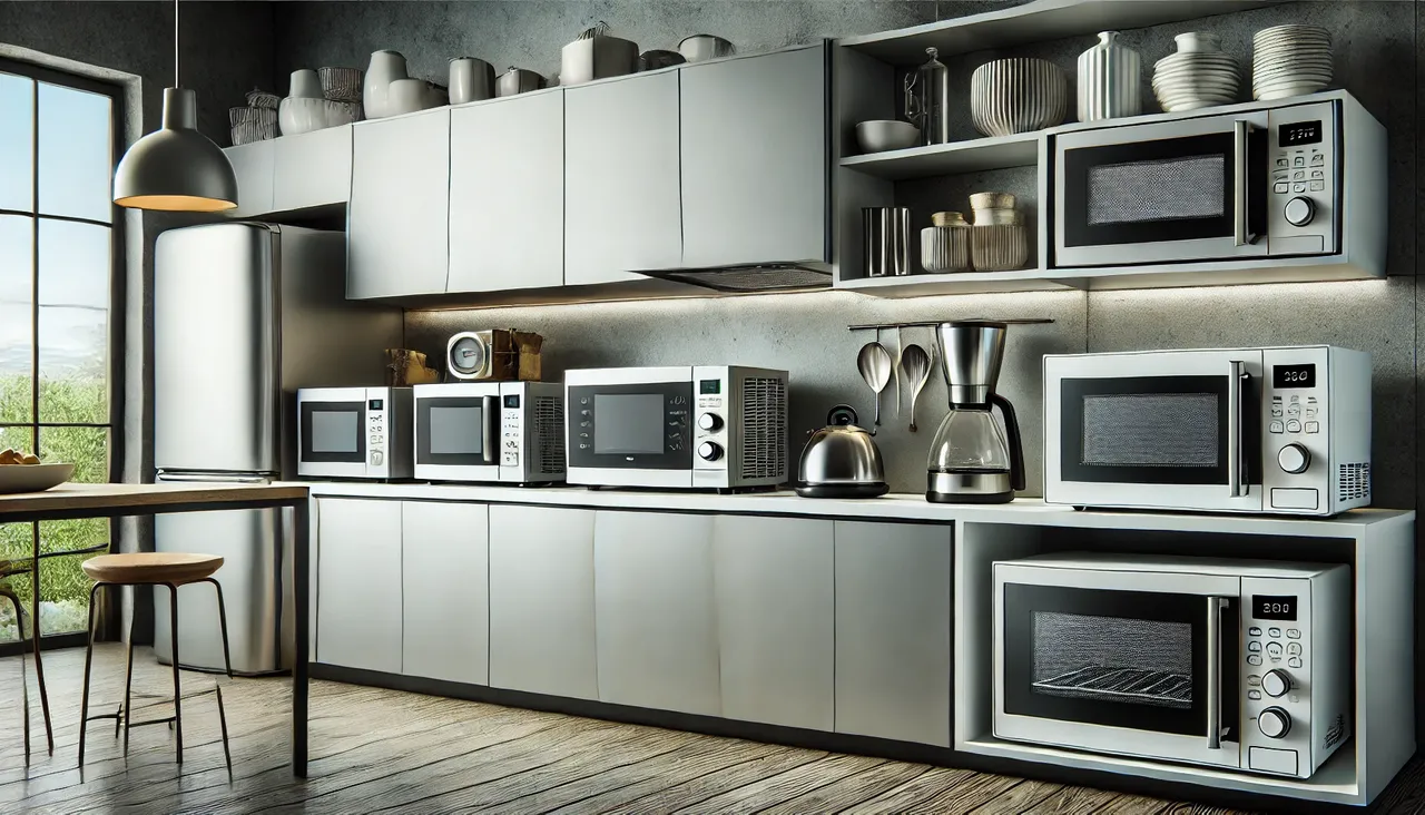 Tips Memilih Microwave untuk Dapur Modern Anda