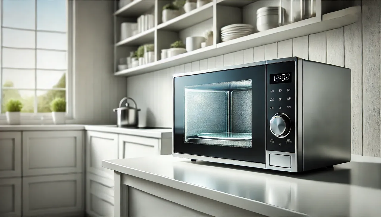 Fitur Esensial yang Wajib Ada Saat Memilih Microwave