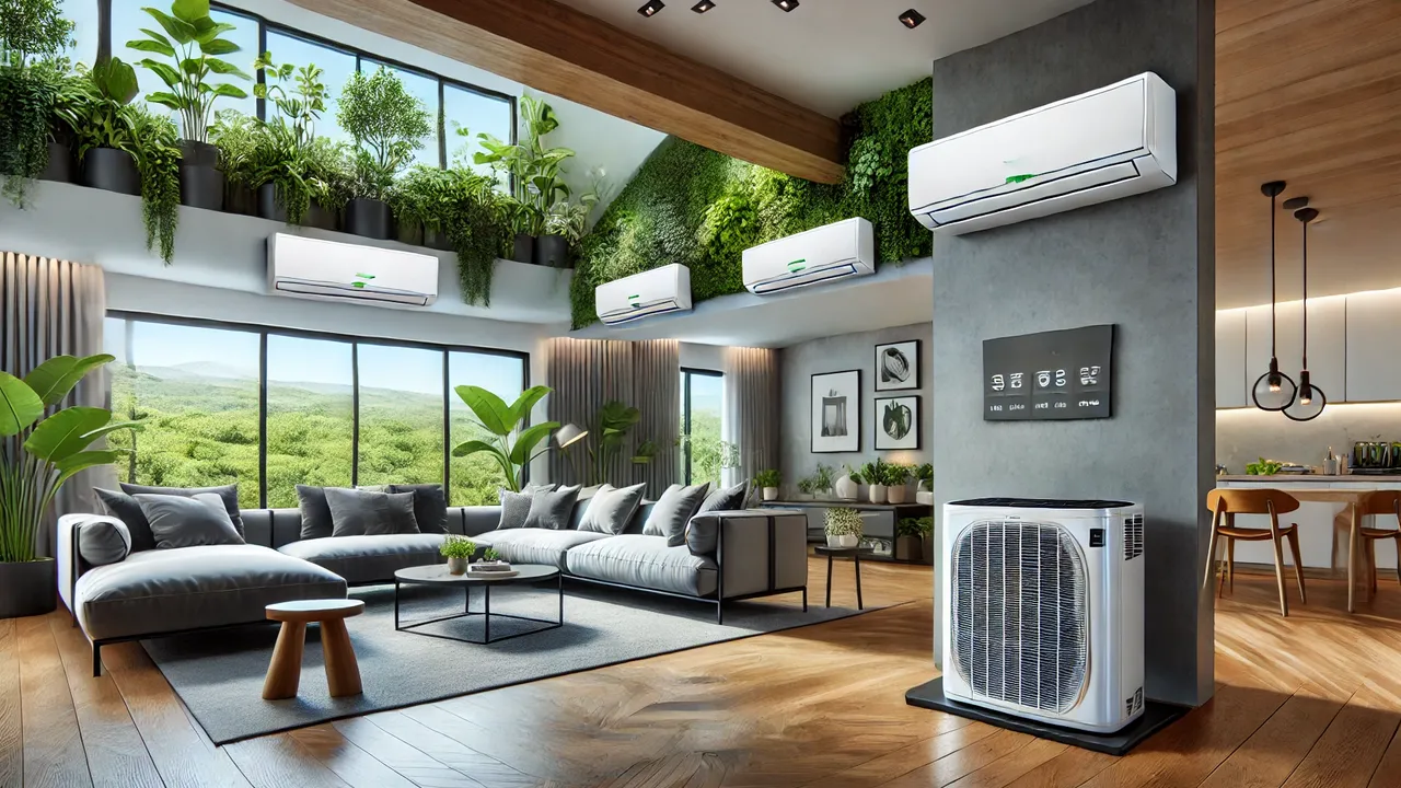 Teknologi Inverter Solusi Pendingin Ramah Lingkungan