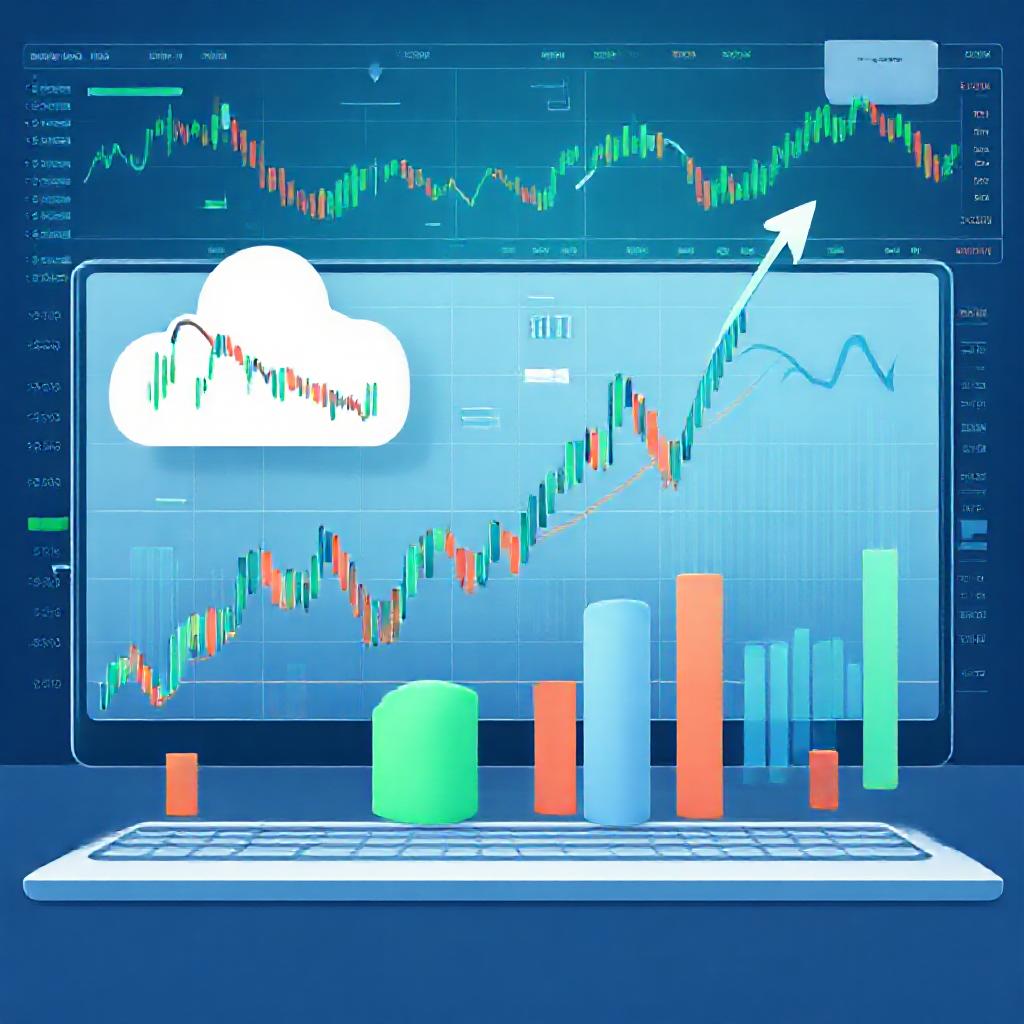 Pasar Saham Alt text