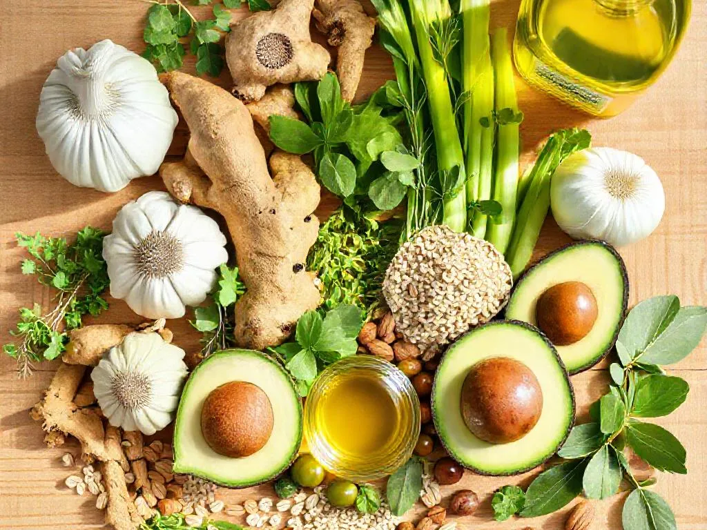 Pengobatan Herbal Kolesterol Pengobatan Herbal Kolesterol