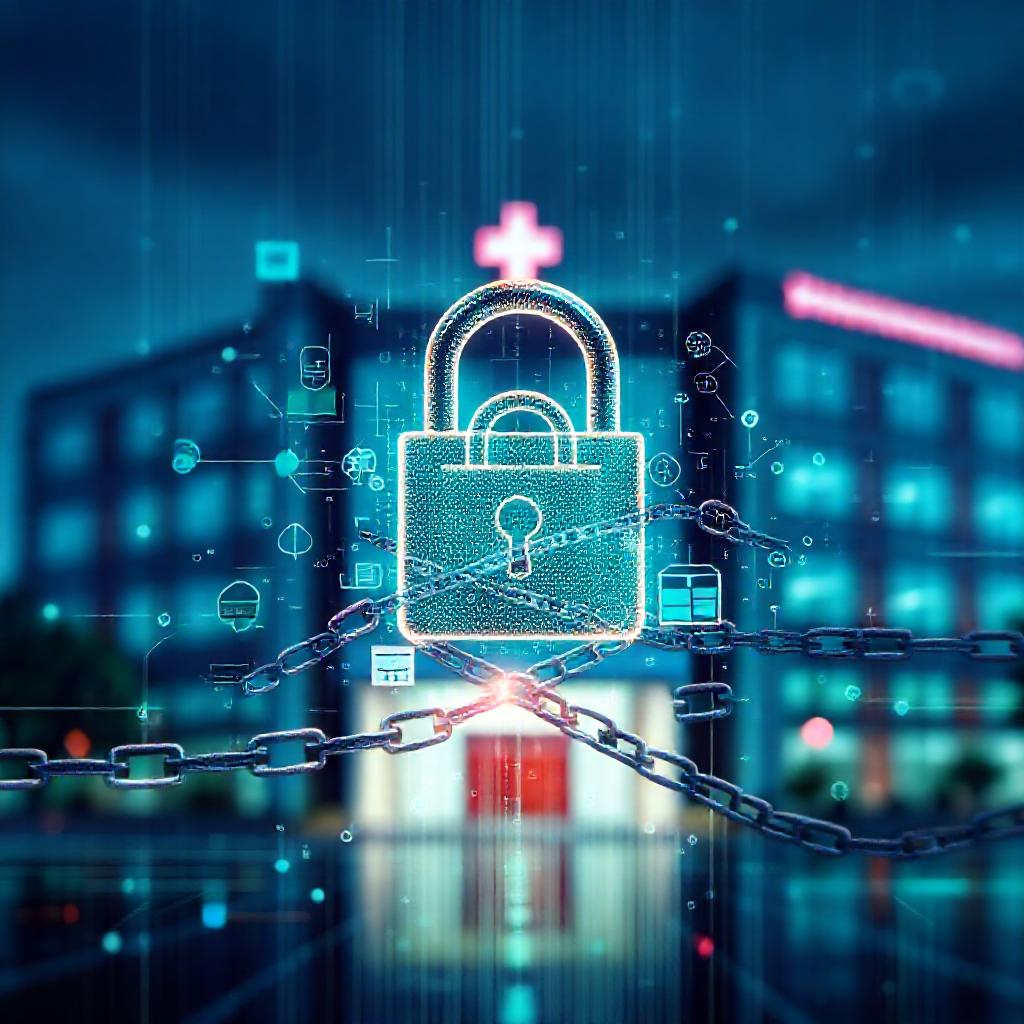 Serangan Ransomware di Sektor Kesehatan Alt text