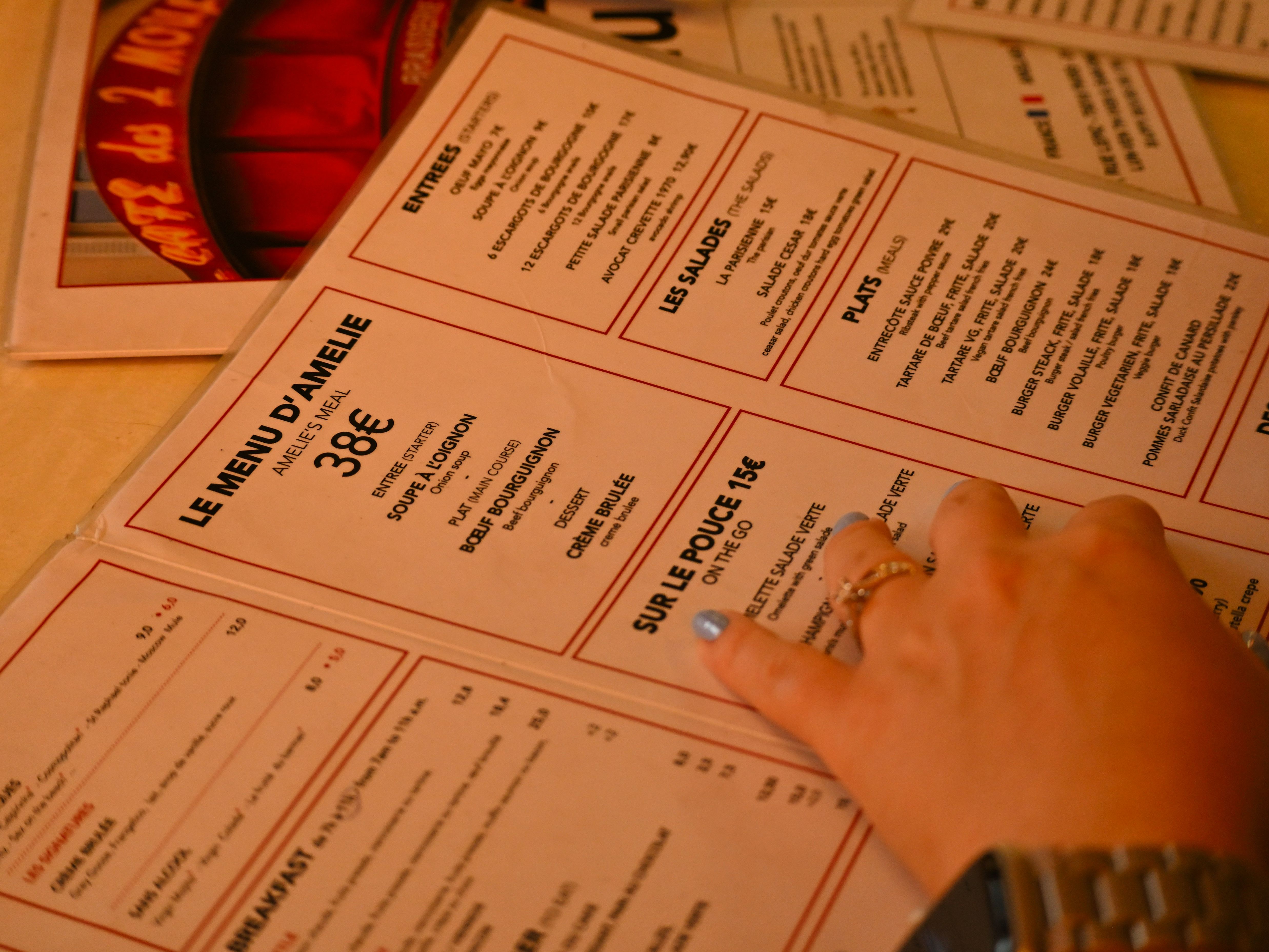 F&B F&B
